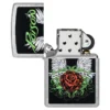 Motif « Poison Winged Rose »