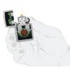 Motif « Poison Winged Rose »