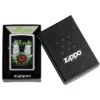 Motif « Poison Winged Rose »