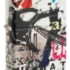 Motif Pop Art zippo