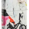 Motif Pop Art zippo