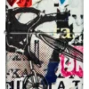 Motif Pop Art zippo