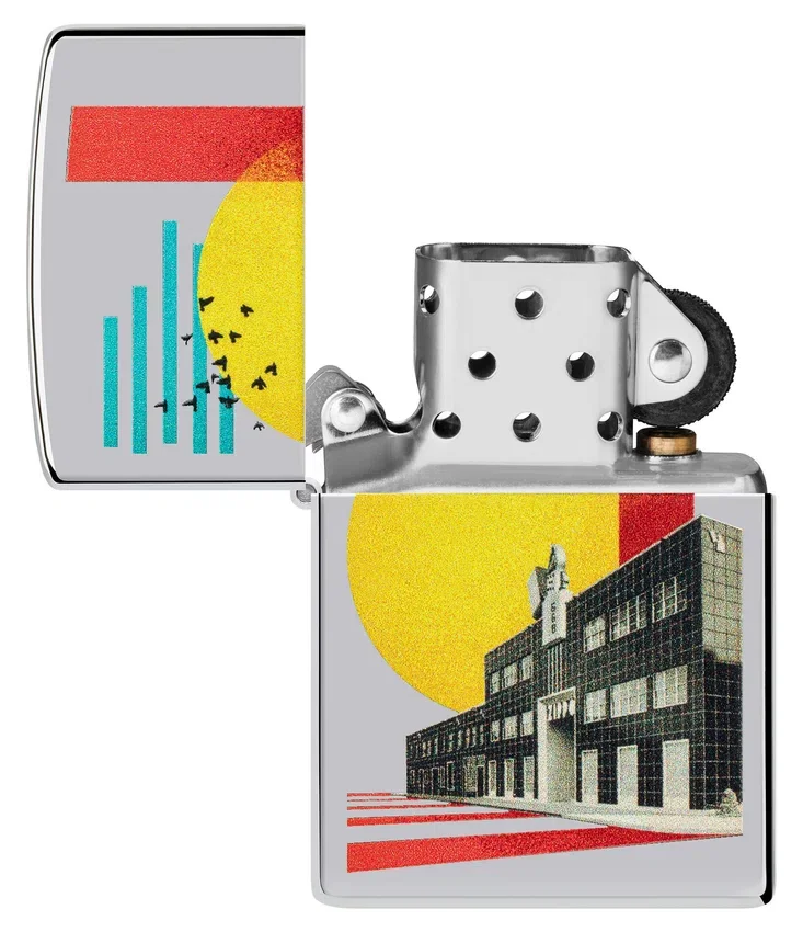 Motif « Pop HQ » Motif « Pop HQ »