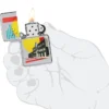 Motif « Pop HQ » Motif « Pop HQ »