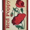Motif « Poppy »