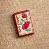 Motif « Poppy »