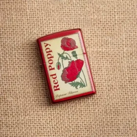 Motif « Poppy »