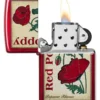 Motif « Poppy »