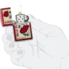 Motif « Poppy »
