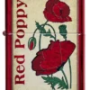Motif « Poppy »