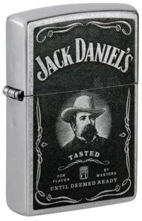 Motif portrait de Jack Daniel&rsquo;s®