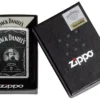 Motif portrait de Jack Daniel&rsquo;s®