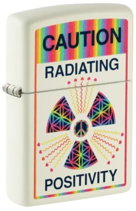 Motif « Positivité rayonnante »