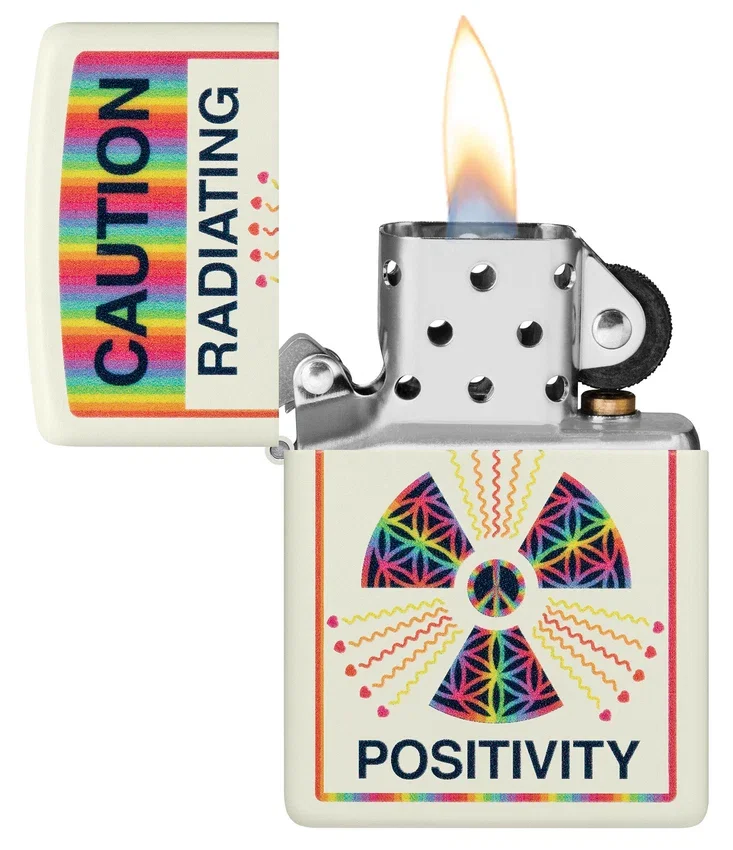 Motif « Positivité rayonnante » Motif « Positivité rayonnante »