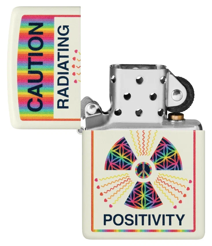 Motif « Positivité rayonnante » Motif « Positivité rayonnante »