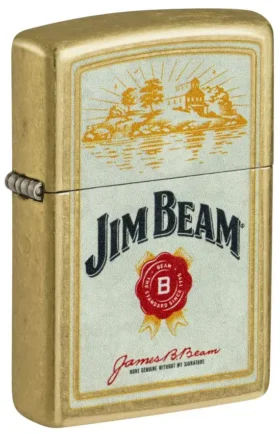Motif « Provenance » de Jim Beam®