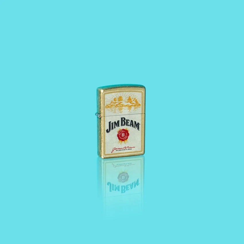 Motif « Provenance » de Jim Beam® Motif « Provenance » de Jim Beam®