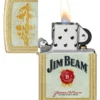 Motif « Provenance » de Jim Beam® Motif « Provenance » de Jim Beam®