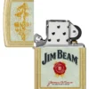 Motif « Provenance » de Jim Beam® Motif « Provenance » de Jim Beam®