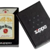 Motif « Provenance » de Jim Beam® Motif « Provenance » de Jim Beam®