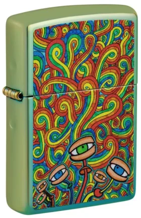 Motif psychédélique
