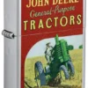 Motif publicitaire Vintage John Deere