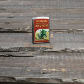 Motif publicitaire Vintage John Deere