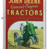 Motif publicitaire Vintage John Deere