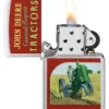 Motif publicitaire Vintage John Deere