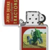 Motif publicitaire Vintage John Deere