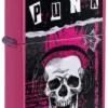 Motif « Punk Skull »