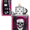 Motif « Punk Skull »