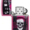 Motif « Punk Skull »