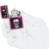 Motif « Punk Skull »