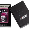 Motif « Punk Skull »