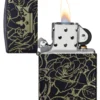 Motif « Queen of Bud Dark Roses »