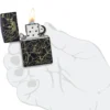 Motif « Queen of Bud Dark Roses »