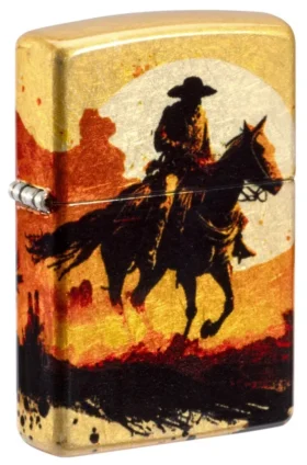 Motif « Racing Wrangler »