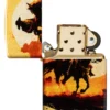 Motif « Racing Wrangler » Motif « Racing Wrangler »