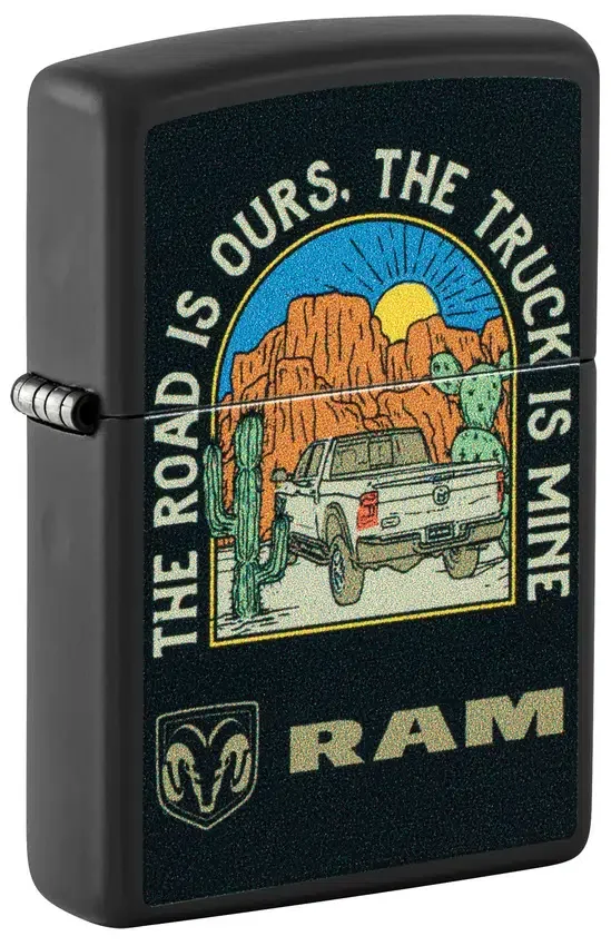 Motif « RAM The Truck is Mine » Motif « RAM The Truck is Mine »