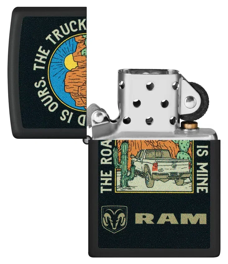 Motif « RAM The Truck is Mine » Motif « RAM The Truck is Mine »