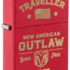 Motif « Ram Traveller »