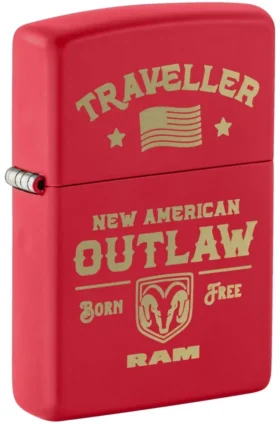 Motif « Ram Traveller »
