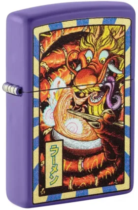 Motif « Ramen Dragon »