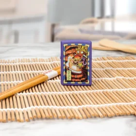 Motif « Ramen Dragon »