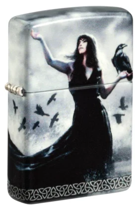 Motif « Raven Commander » de Mazzi®