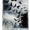 Motif « Raven Commander » de Mazzi®