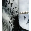 Motif « Raven Commander » de Mazzi®