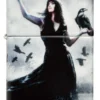 Motif « Raven Commander » de Mazzi®