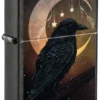 Motif « Raven Moon »